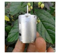 Moteur bricolage bricolage jouet moteur pompe à eau moteur perceuse électrique moteur sèche-cheveux moteur 385 DC moteur charbon brosse 8.4V 31000 tr/min moteur pompes moteur(8.4v 385 Motor)