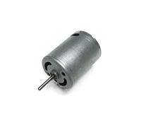 Moteur bricolage modèle de voiture moteur bateau modèle moteur bricolage jouet moteur RK370SD-5031 moteur à courant continu brosse à charbon 7.4V 32600 tr/min 370 moteur à courant continu pompes moteu