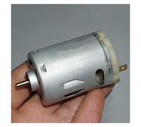 Moteur bricolage moteur d'outil électrique perceuse électrique moteur voiture modèle moteur bateau modèle moteur 540 moteur à courant continu moteur haute vitesse bricolage jouet Hamdmade moteur pompe