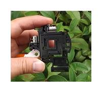 Moteur bricolage petit moteur de microscope numérique, moteur d'expérience d'établi, moteur pas à pas à 2 arbres, moteur de pompe à plate-forme mobile croisée Accessoires de bricolage