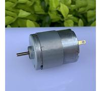 Moteur bricolage RS-365PH-12190 moteur bricolage jouet moteur voiture modèle moteur Air chaud Machine moteur 365 DC Micro moteur 24V 9000 tr/min moteur pompes moteur FUZEGRDLI