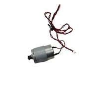 Moteur bricolage RS-385PH-17120/16140/15155 moteur petit aspirateur moteur bricolage jouet moteur Machine à Air chaud moteur 385 DC moteur 12V 24V pompes moteur) FUZEGRDLI (Color : With Iron Wheels 3