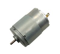 Moteur bricolage RS-385PH-17120/16140/15155 moteur petit aspirateur moteur bricolage jouet moteur Machine à Air chaud moteur 385 DC moteur 12V 24V pompes moteur) FUZEGRDLI (Color : 385-15155 Motor(10