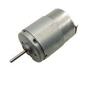 Moteur bricolage RS-385PH-17120/16140/15155 moteur petit aspirateur moteur bricolage jouet moteur Machine à Air chaud moteur 385 DC moteur 12V 24V pompes moteur) FUZEGRDLI (Color : 385-17120 Motor(15