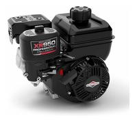 Moteur Briggs Stratton pour motobineuse, motoculteur vilebrequin 19,05x61,5