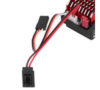Moteur Brossé 540 360a Esc Avec Prise En T, Accessoire Adapté Pour Voiture Tamiya 1/10 Rc ModèLe 35t