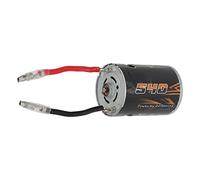 Moteur Brossé 540, Moteur Électrique Haute Torsion pour Crawler 1/10, 7,2-7,4V - Roulements Scellés Durables, Filaire à Souder Flexible, Haute Puissance et Faible Chaleur