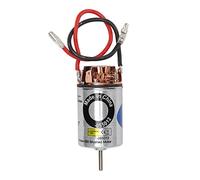 Moteur brossé 550, brosse en carbone externe remplaçable, 3 fentes, pièces de voiture RC étanches pour Traxxas Slash TRX4 TRX6 G63 (Hoquet)