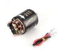 Moteur Brossé De 540mm Pour Modèle De Voiture Télécommandée À Distance, Accessoire De Rechange, Ax 3.17 21t 27t, 1/10