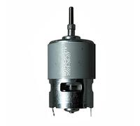 Moteur brossé pour débroussailleuse à batterie pliable, moteur pour désherbeur électrique rétractable B0CN2VJ1VF (moteur uniquement)