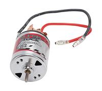 Moteur brossé RC 540, moteur brossé étanche à haute Torsion avec brosse en carbone externe remplaçable pour voiture d'escalade RC (histoire)