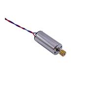 moteur brushless 11 dents 8520 moteur sans noyau 3.7 v 50000 tr/min moteur for Mini Drone passe-temps, modèle artisanat moteur petit moteur quadrirotor Cadre amateur ( Color : Black and white line (me