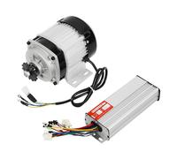 Moteur Brushless 48V 750W, éLectrique Sans Balais Avec ContrôLeur 3100rpm, Kit De Moteur éLectrique Sans Balais Vitesse Nominale RéGlable En Trois Niveaux Pour Tricycles Vélos éLectriques Scooters