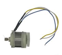 Moteur Brushless Axe en D 9 Dents pour Voiture | Conception balais, performance pour efficace, pour idéal lave-auto, , longue durée de vie