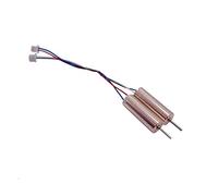moteur brushless Moteur sans noyau 720, petit moteur 3.7V, petit moteur de drone, moteur de modèle d'avion, moteur de bricolage jouet, moteur de mini planeur Cadre amateur ( Color : 720 motor*2(Black+