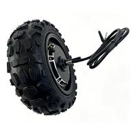 Moteur Brushless Moyeu 11 Pouces 3000W Performance de Crête 48V 72V, Jante Aluminium Renforcée 150mm Dropout, Système de Puissance sans Engrenage pour Scooter Électrique(72V)