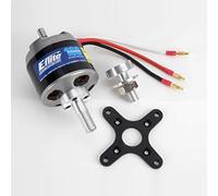 Moteur Brushless Outrunner Power 160 245Kv E-flite (EFLM4160A)