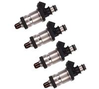 Moteur Buse Carburant Compatible Avec CRV 1997 1998 2.0L Pour Odyssey 1998 2.3L Pour Civic 1996 1997 1998 1999 2000 1.6L L4 Injecteurs De Carburant Essence 06164P2J000