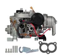 Moteur Carb 027129016H Pour VW Pour Golf 2 Pour Jetta II 19E 1,6 72 Ch À Partir 01/86 U-Kat Vergaser Remplacement Pour Carburateur Robuste Pour Pierburg 2E Carburateur