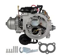 Moteur Carb Carburateur À 2 Corps Pour VW Pour Golf 2 Pour Jetta II 19E 1.6 72 Ch À Partir 01/86 U-Kat Pour Pierburg 2E 027129016H Carburateur
