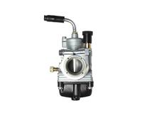 Moteur Carb Carburateur PHBG Pour Dellorto 17.5 19.5 21 Mm AS/AD 2-4 Temps Scooter Cyclomoteur 50 CC 70 CC 90 CC Moteur Moto Course Carburateur(17.5MM-Stay Wire)