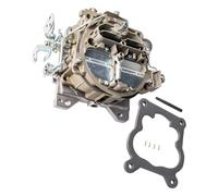 Moteur Carb Carburateur Pour Quadrajet 4MV 4 Corps Pour Chevrolet Pour Camaro Bel Air 350cu V8 5.7L Moto Carburateur