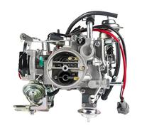 Moteur Carb Carburateur Robuste À 2 Barils 21100-11850 Pour Toyota 2E Pour Tercel Pour Corolla 1995-2001 4 Cylindres Moteur 1.1-3.6L Carburateur