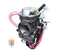 Moteur Carb Carburateur T200 Avec Filtre À Air Pour Moteur 2 Temps 49cc 50cc 60cc 66cc 80cc Pour Vélo Motorisé Carburateurs