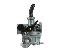 Moteur Carb Carburateur Universel PZ19 19 Mm Avec Interrupteur D'huile Pour Moto SUPRA X110 50 70 90 110 125 Cc Quad 4 Roues Dirt Bike Carburateur(B)