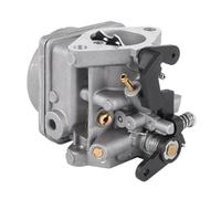 Moteur Carb Kit Carburateur 3303-8M0053668 804766T03 Pour Mercury Mercruiser Quicksilver 4 Temps 6 CV Pour Hors-bord 804766A04 A06G-Ensemble Carburateur Pour Bateau