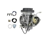 Moteur Carb Kit Carburateur Carburateur Moto 36mm Pour HISUN, FORGE350, TACTIC350, PD36J