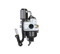 Moteur Carb Kit Carburateur Carburateur Moto Avec Démarreur Électronique Pour Dellorto Pour Piaggio Typhoon PHVA 50, 50cc, 12mm, 17.5 MM