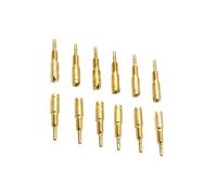 Moteur Carb Kit Carburateur Carburateur Pour Gicleurs Pilotes Et Gicleurs Lents Pour Suzuki GS750 GS1100 1978-1979, 12/24 Pièces(A02 2piece)