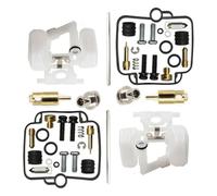 Moteur Carb Kit Carburateur Kit Réparation Carburateur À Membrane Flotteur Pour Pegaso 650 Cube 1993 1994 1995 1996 1997 1998 1999(C)