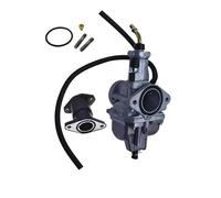 Moteur Carb Kit Carburateur Pour Breeze 125 1989-2004 Pour Grizzly 125 YFM125G 2004-2012 2013 YFA1 4BD-14101-00-00 Soufflet Collecteur D'admission Carburateur