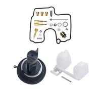 Moteur Carb Kit Réparation Carburateur Joints Gicleurs Pièces Rechange Pour Suzuki Pour Epicuro 125 UC125 Moto Carburateur(ALL-Piston assy)