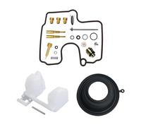 Moteur Carb Kit Réparation Carburateur Joints Gicleurs Pièces Rechange Pour Suzuki Pour Epicuro 125 UC125 Moto Carburateur(ALL-Diaphragm)