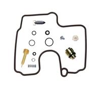 Moteur Carb Kit Réparation Carburateur Joints Gicleurs Pièces Rechange Pour Suzuki Pour Epicuro 125 UC125 Moto Carburateur(Gasket seal)