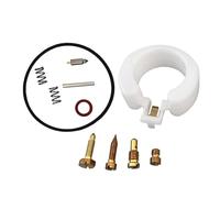 Moteur Carb Kit Réparation Carburateur Pour Moteur Hors-bord Pour Suzuki 15HP DT15 DT9.9 DF15 DF9.9 Pièces Rechange Pour Bateau 93E11-W0093-00 Moto Carburateur