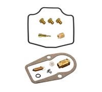 Moteur Carb Kit Réparation Carburateur Pour TT600 TT600E TT600S Ensemble Diaphragme À Flotteur Pièces Reconstruction Pour TT 600 4LW 4GV 1993-1996 Carburateur(A)