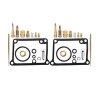 Moteur Carb Kit Réparation Carburateur Pour VTT (1988-2006) Pour Banshee 350 Pour YFZ350 Carburateur