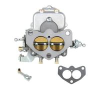 Moteur Carb Pour Ford Pour Flathead V8 1939-1958/59 Carburateur 1 Corps Pour Holley 94 Hot Rod 232-279 Carburateur