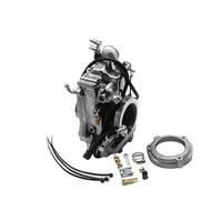 Moteur Carb Pour HSR42 Pompe D'accélérateur Pour Mikuni Performance Pumper Carburateur Pour TM42 Carburateurs(Cable)