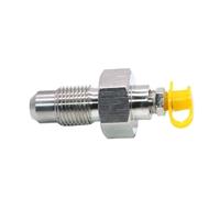 moteur carburant pour buse Ajusteur de graisse de chenille, vanne de graissage d'excavatrice Injecteur de carburant pour voiture