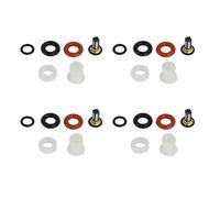 moteur carburant pour buse Convient Pour Honda Acura RSX TSX Civic 4PCS Kit De Réparation D'injecteurs De Carburant Filtres Joints Toriques