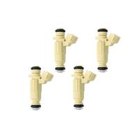 moteur carburant pour buse Convient Pour Hyundai HB20 Convient Pour Kia Soul Cerato 1.6L 16V 4PCS Injecteurs De Carburant Buse 35310-2B030 353102B030(4PCS)