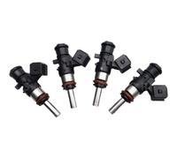 moteur carburant pour buse Convient pour les injecteurs de carburant Bosch EV14KT essence 4 pièces 0280158040 9648129380 980cc Injecteur de carburant pour voiture