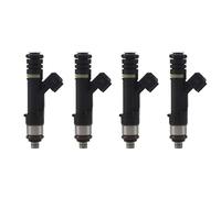 moteur carburant pour buse Convient pour Opel Antara 2.4 Convient pour Chevrolet Captiva 2.4L 2008-2010 4PCS Injecteurs de carburant Buse 0280158099 Injecteur de carburant pour voiture