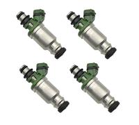 moteur carburant pour buse Convient Pour Toyota Celica Camry 2.2 RAV4 2.0 23250-74100 2325074100 4 Pièces Buse D'injecteur De Carburant
