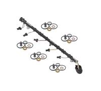 moteur carburant pour buse Convient Pour VW Transporter T5 2.5 TDI 070971033 Faisceau De Câbles Et Joint D'injecteur